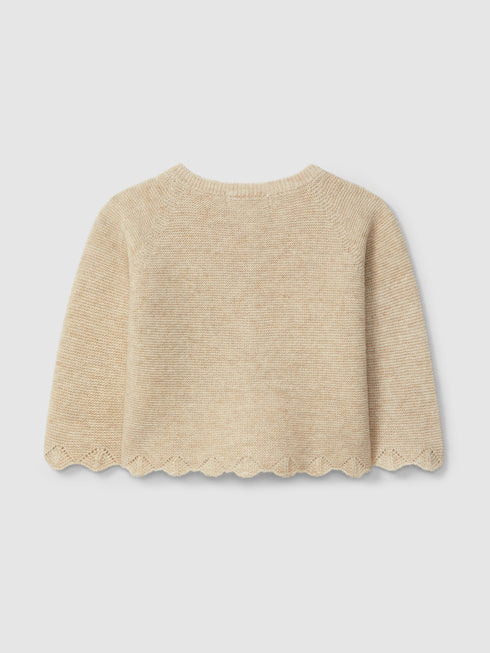 LARANJINHA CARDIGAN
